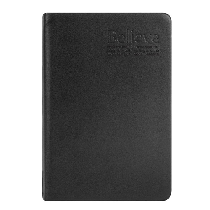 Vintage Thick Paper Notebook Notepad Leather Bible Diary Book Zakka Journals Agenda Planner School Office Stationery Supplies