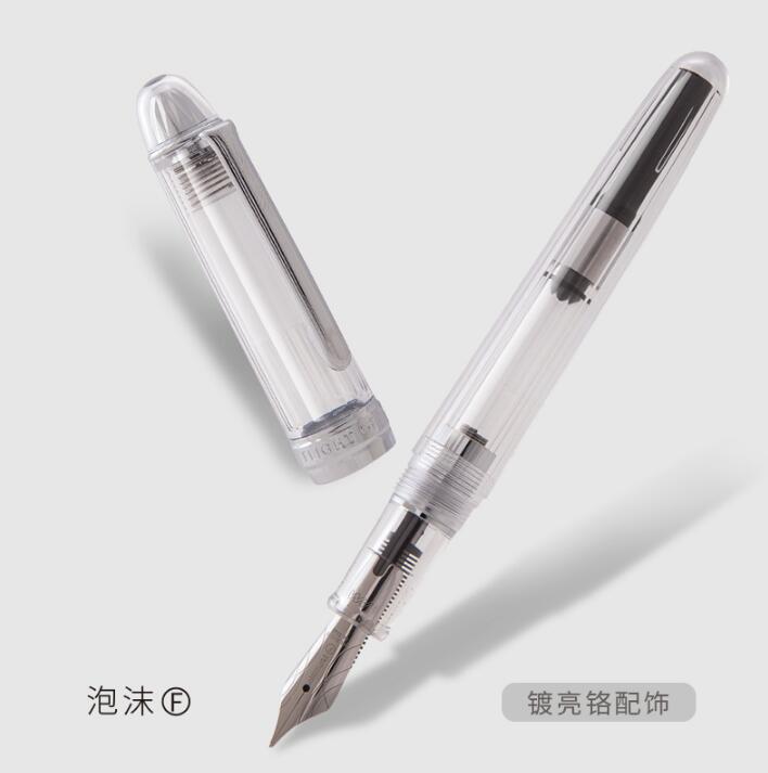 NATAMI-stylo fontaine F Nib, vol de Time japon