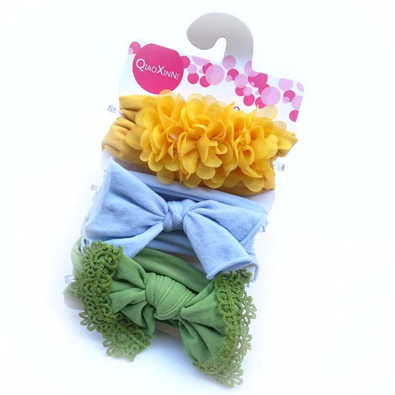 Neue Frühling Sommer Baby Mädchen Stirnband Verdrehte verknotet Weiche Elastische Baby Stirnbänder Kleinkind Headwear Haar Zubehör Haarband: A