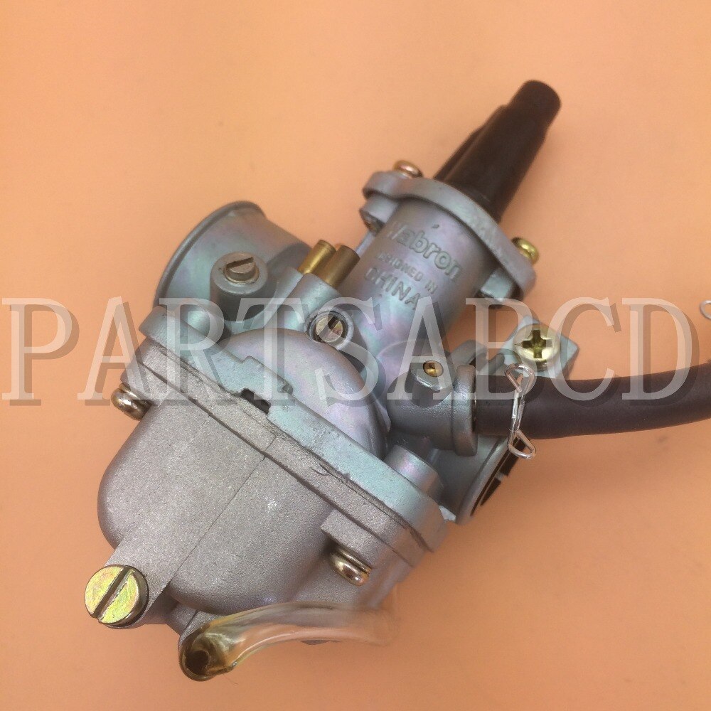 Zinger Yzinger 1985-2006 motocykl gaźnika dla Yamaha PW80 BW80 V80 węglowodany z bezpłatnym FILTR OLEJU