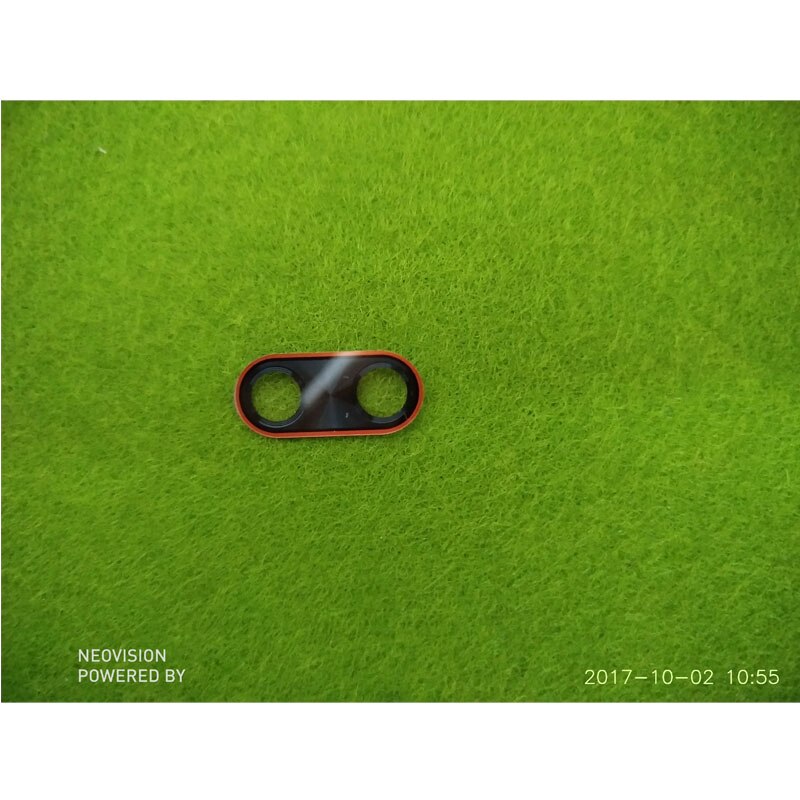 Original 5.5 ' pour Z17 grand arrière caméra verre pour ZTE Nubia Z17 NX563J arrière caméra verre testé bon