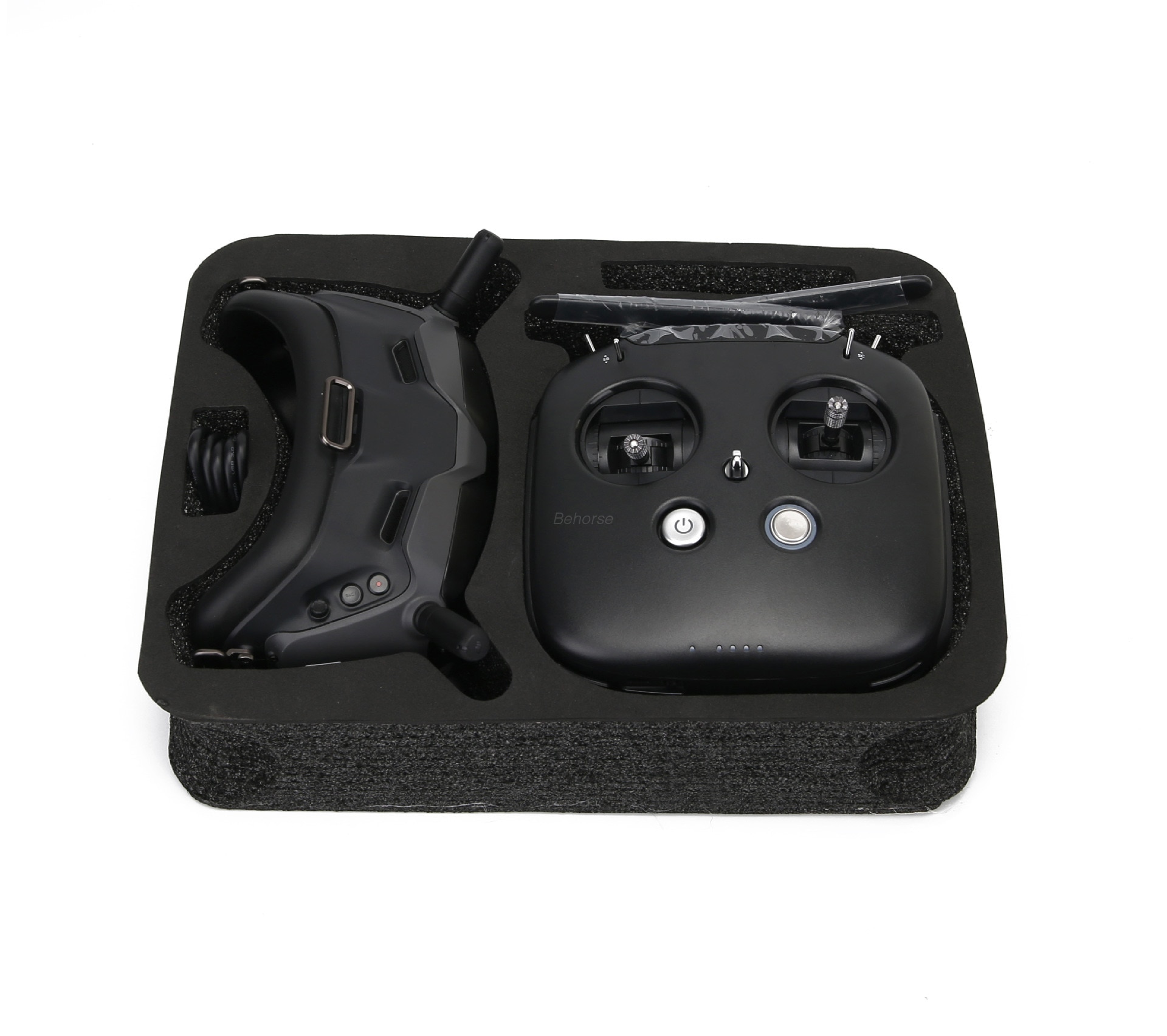 Funda rígida de almacenamiento para Dron DJI Tello Mini FPV, bolsa de viaje portátil, funda protectora, accesorios para Dron