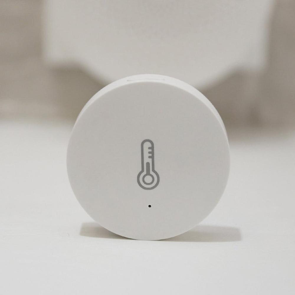 Xiaomi Mijia Smart Wireless Bluetooth Temperature Humidity Sensor High Sensitive App Control Alarm System Device Household Indoo