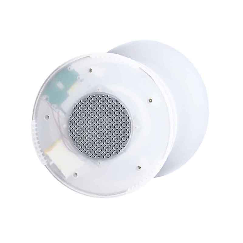 7 Color LED 5L Waterproof Plastic LED Ice Bucket Color Bars Nightclubs LED Light Bluetooth Speaker Container Portable Ice Bucket