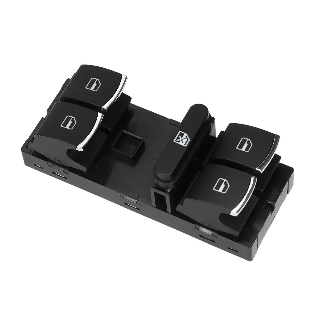 Car Master Power Window Switch 5ND 959 857 for VW CC Tiguan Passat B6 Golf Jetta MK5 Driver Side Console Control Window Lifter