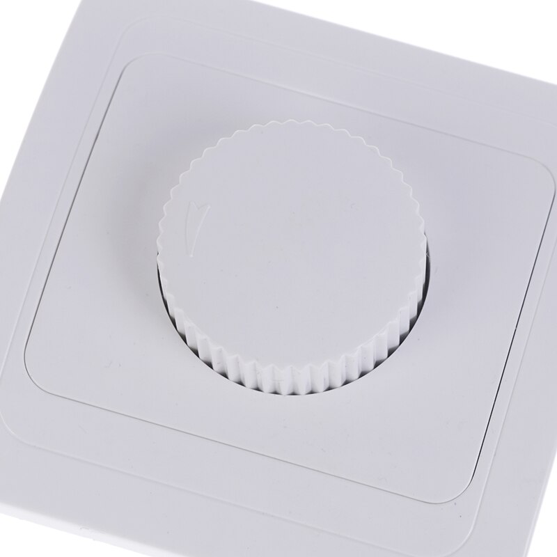 1pcs 220V LED Dimmer Switch Dimming Controller For Dimmable Ceiling Light EU plug