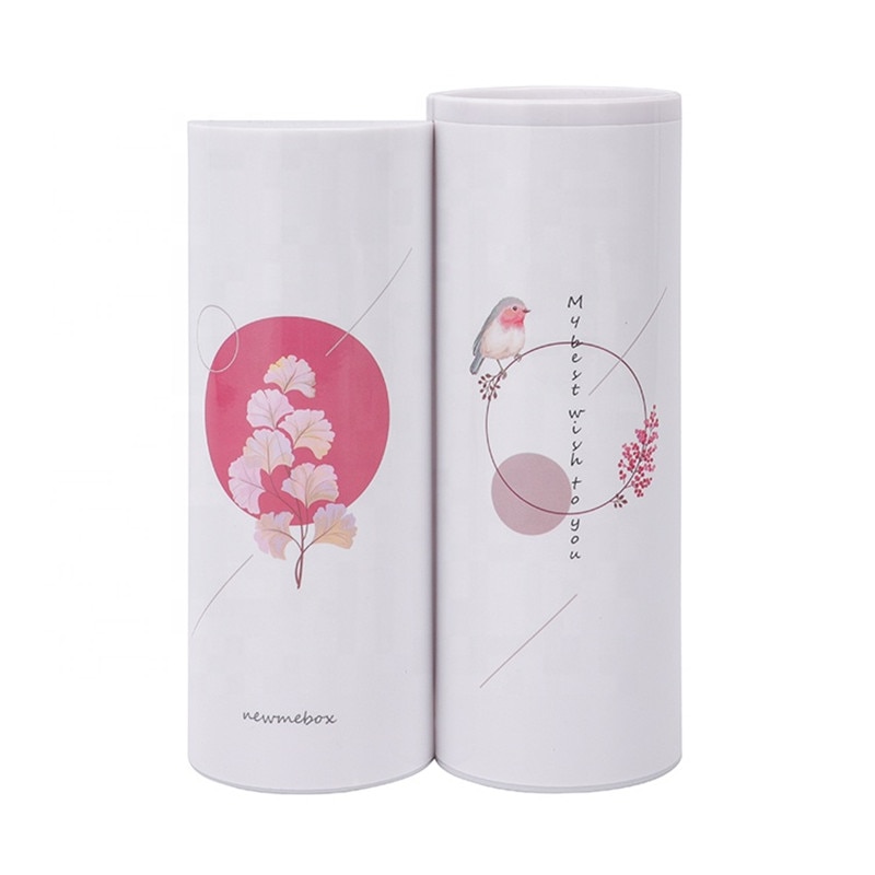 Kawaii Pencil Case Double Layer Pen Box With Mirror Calculator Whiteboard Pen Wiper For School Supplies Cosmetic case etui