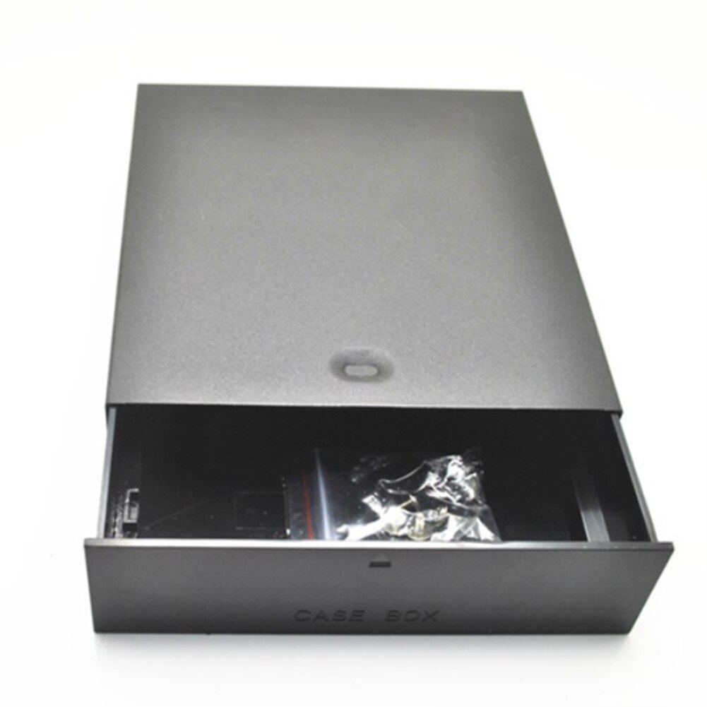Boîte de rangement pour disque dur HDD, boîtier de rangement pour pièces d'ordinateur