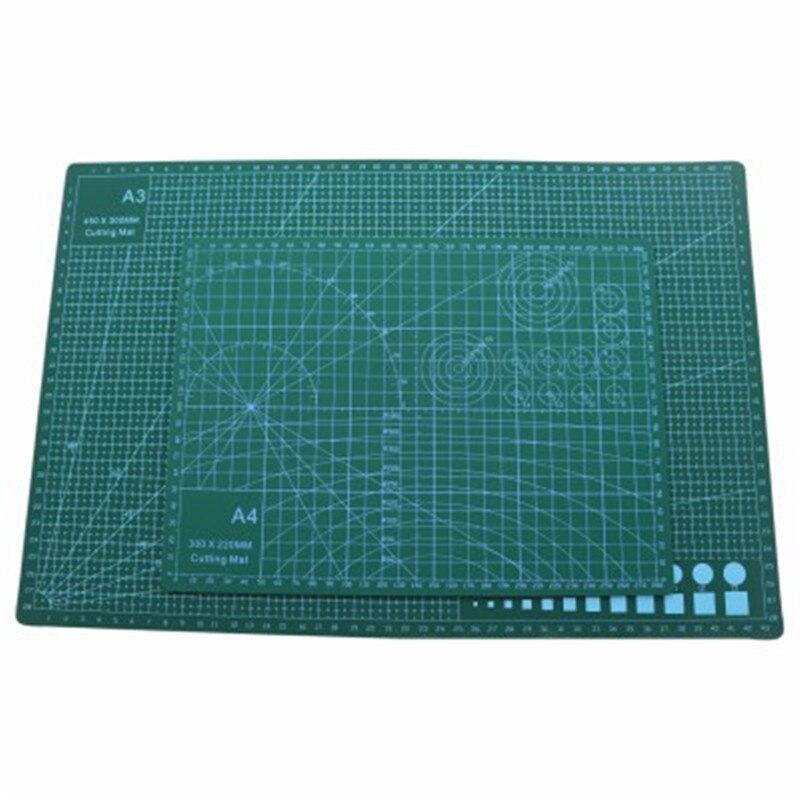 Pvc Self Healing Cutting Mat Cutting pad Board Paper Cutter Knife Sculpture A2 Multifunction Oversized Mat DIY Craft Tools