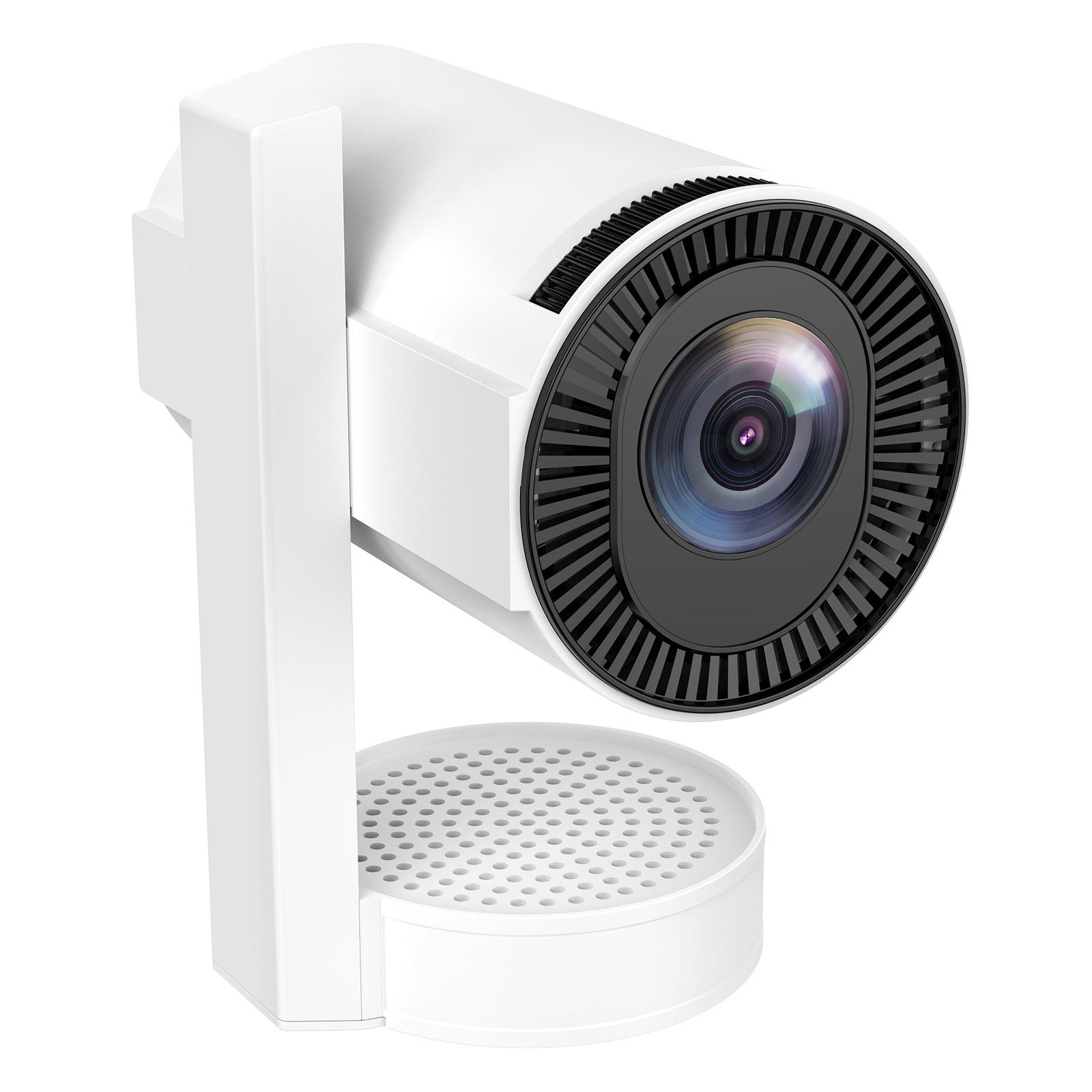 WUDUNG Z11 HD 720P Portable Projector Auto Keystone Dual-Band WiFi Compact For Movies Gaming Built-in Speaker