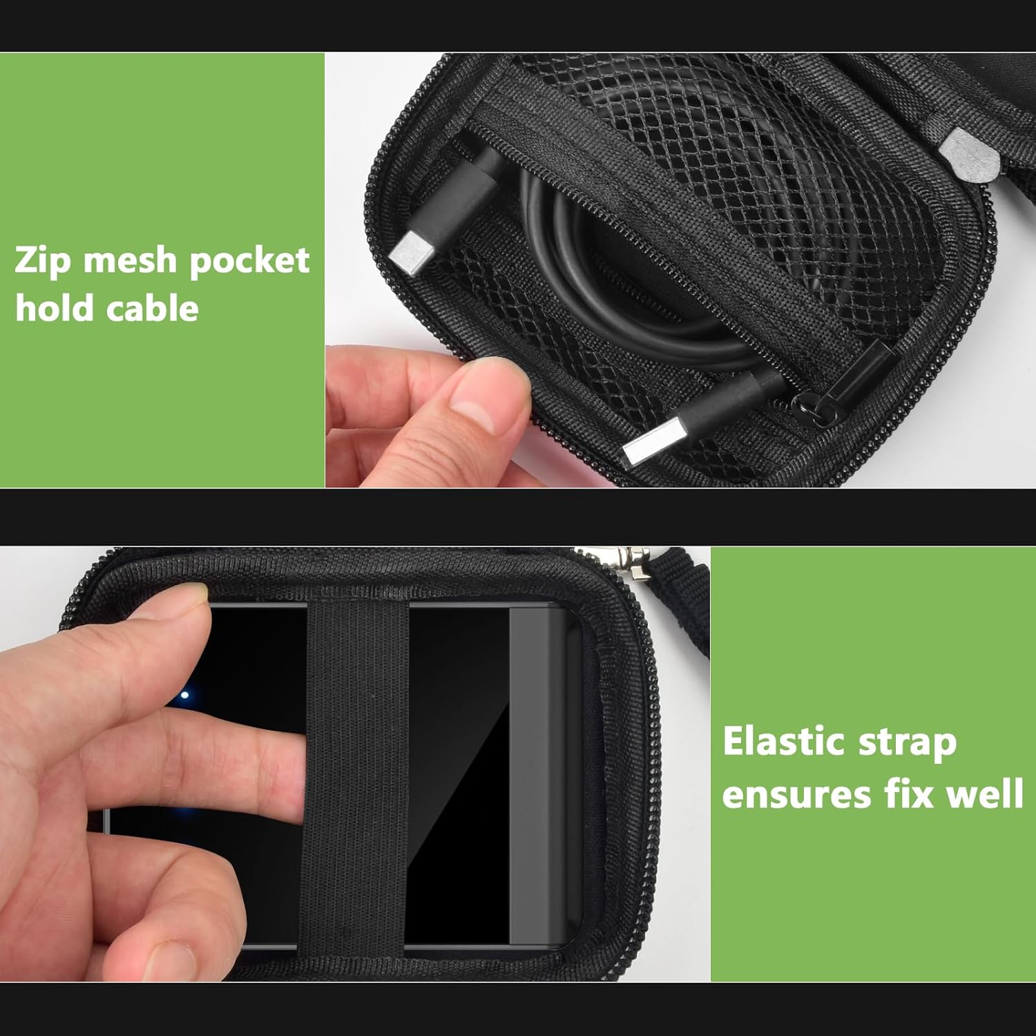 Case compatibel met Shopify Tap & Chipkaartlezer, POS-hardwarehouder voor vierkante systemen voor kleine bedrijven/voor mobiel draadloos