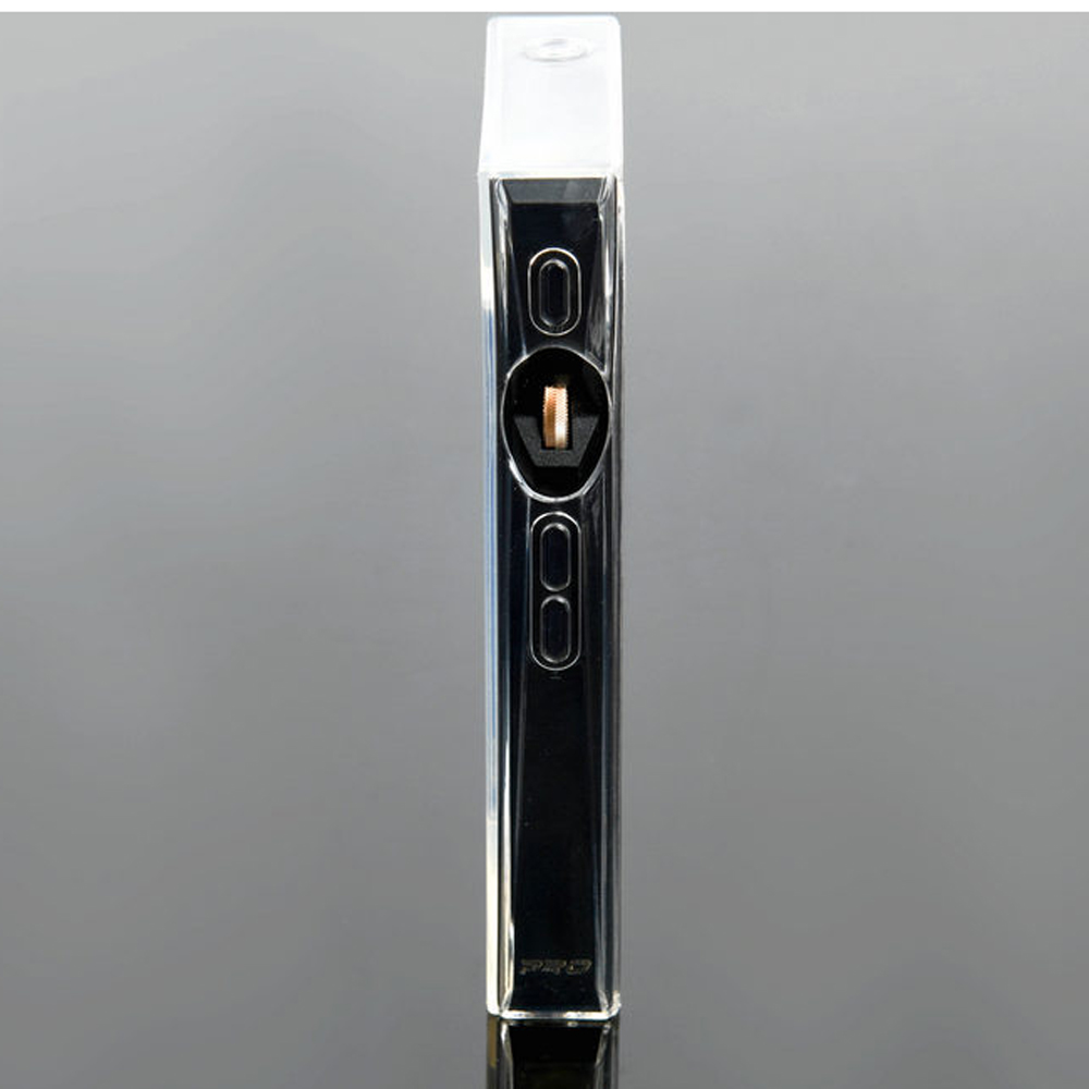 Coque transparente en TPU souple pour FiiO M11 Pro/M11, accessoires de lecteur de musique, coque complète pour FiiO M11 Pro / M11