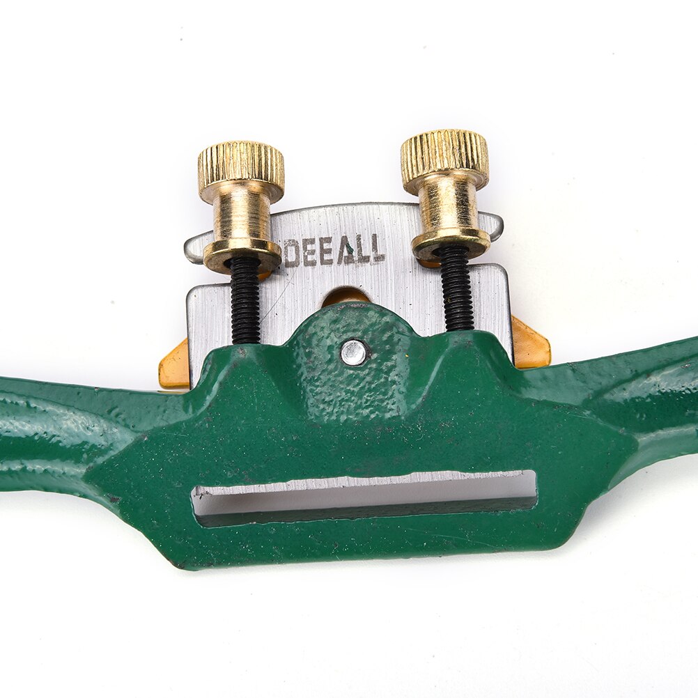 1PC 44mm Deburring Hand Tools Metal Woodworking tool Woodworking Chisel ToolsAdjustable Blade Spokeshave Manual Planer Plane