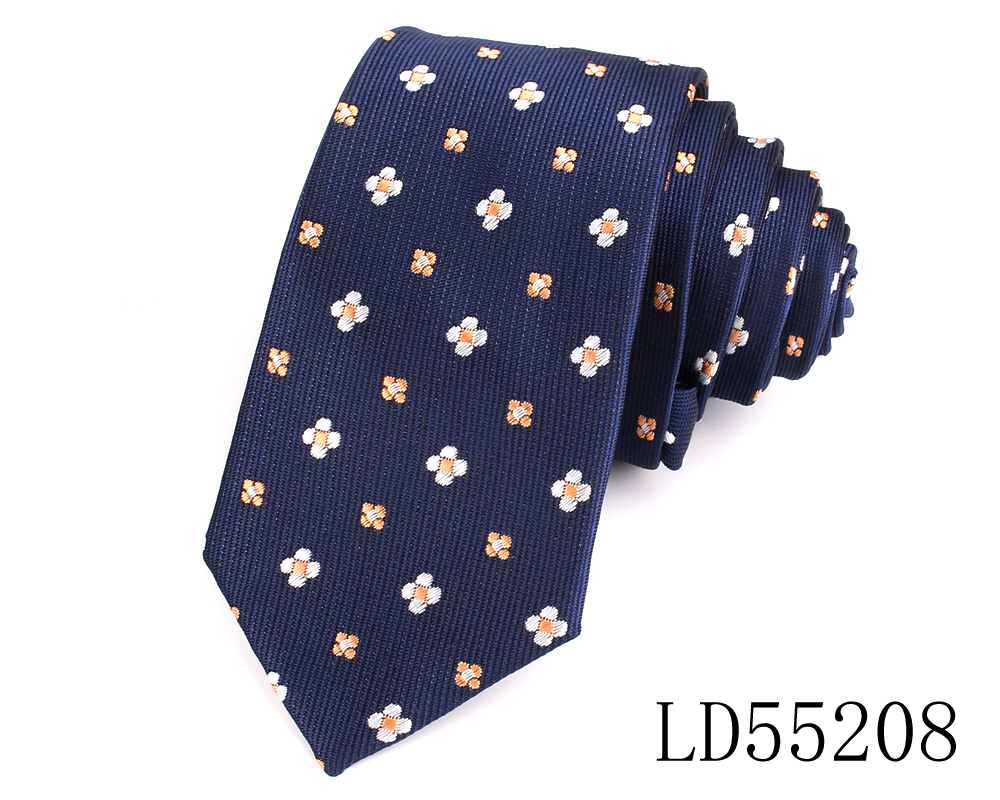 Skinny Neck Ties For Men Women Casual Narrow Tie For Wedding Business Jacquard Suits Tie Slim Men Necktie Gravatas: Blue