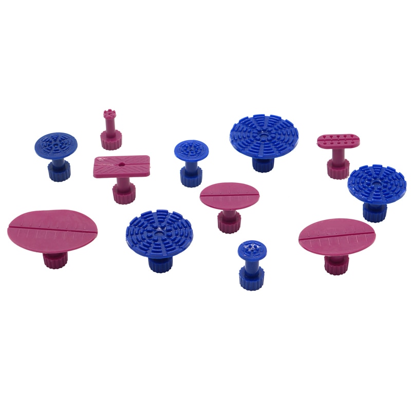 PDR Tools Kit DIY Remove Dent Paintless Dent Repair Tool Car Dent Remover Reverse Hammer Straightening Pulling Dents Instruments