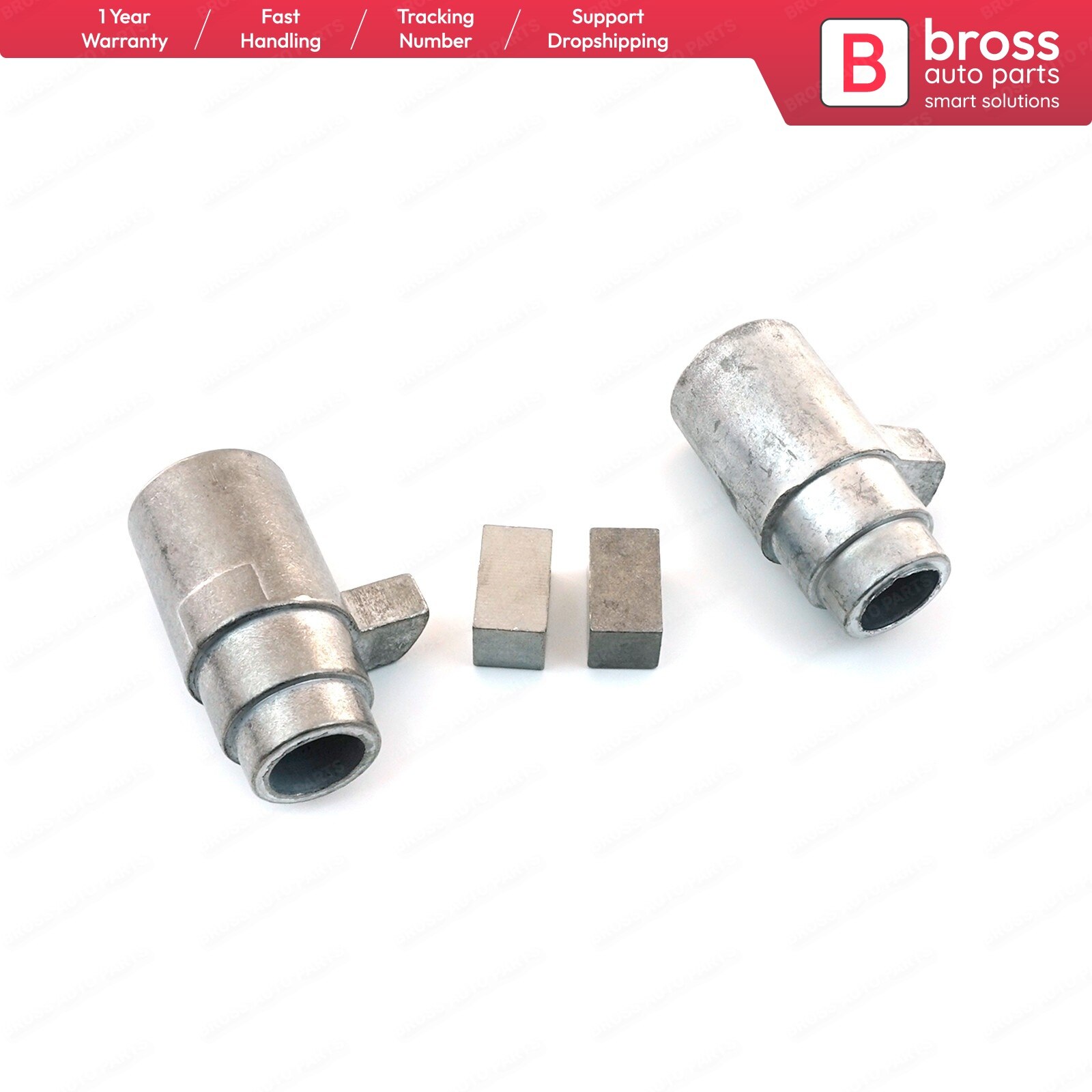 Bge 12+ bge 13 armlene regulator bush sleeve socket set right left 7 h 0883081 7 h 0881082 for vw transporter  t5 t6 caravelle multivan
