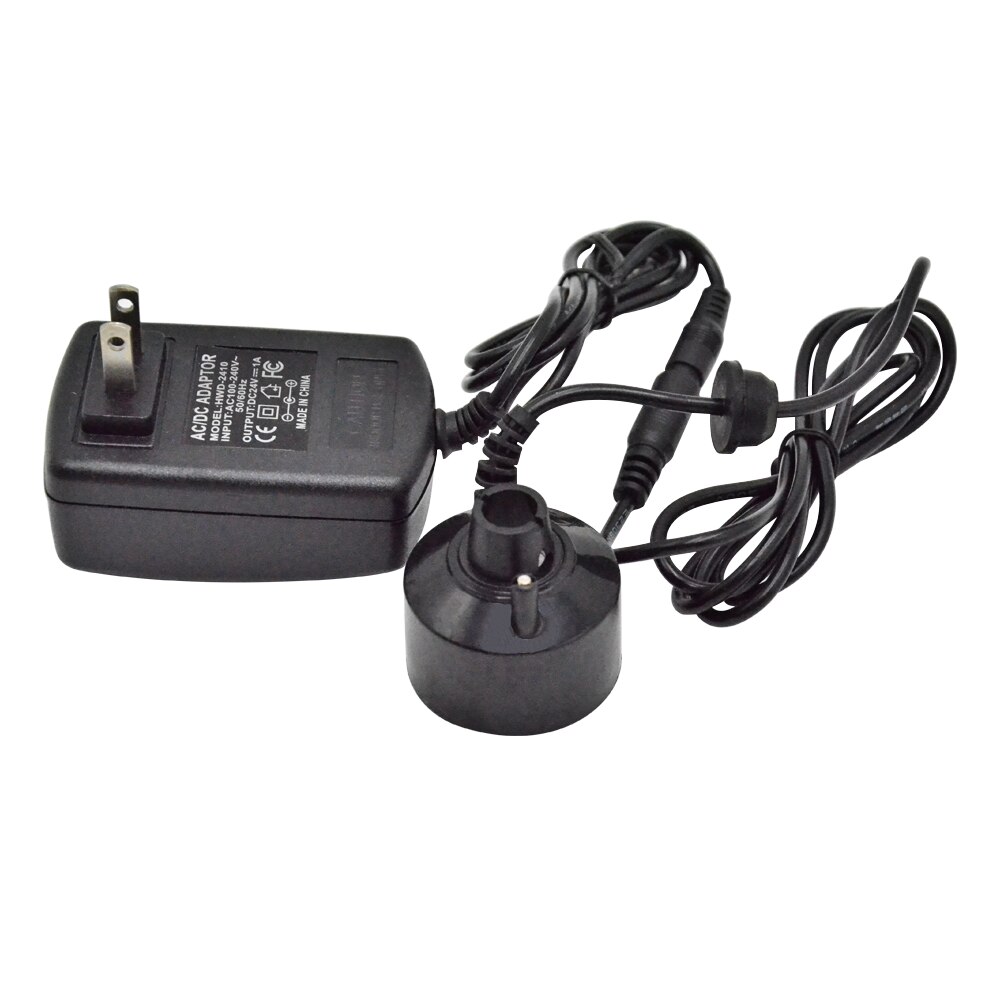 Ultrasonic Mist Maker Fogger Water Fountain Pond Atomizer Air For