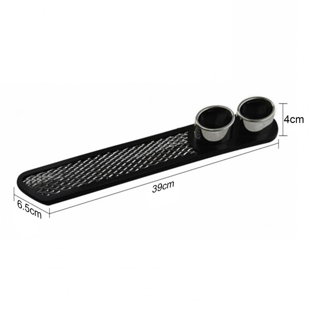 85% Sales! 1 Pair Car Decorative Exhaust Universal Car Accessories False Exhaust Pipe Stickers for Automobile Truck Vehicle