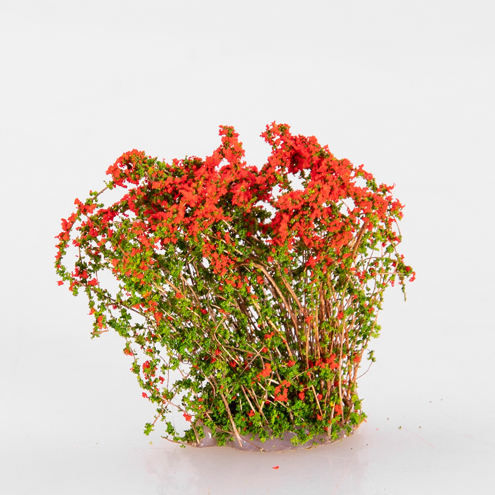 Miniatur-Kunstpflanzen, Strucher, Blumenmodell f...  Grandado
