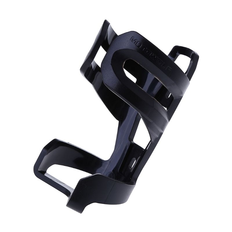 Barra de choque botella de agua para Harley KTM Motorbike Guard Drinking Cup soporte motocicleta bicicleta accesorios