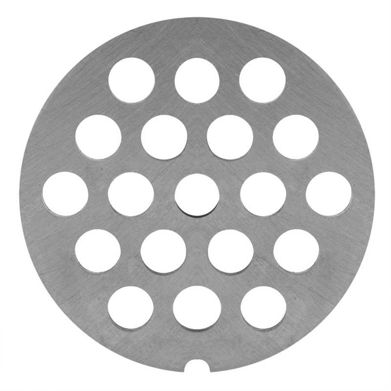 Grinder Blade Meat Grinder Crusher Mincer Plate Disc Knife Meat Grinder Plate Meat Grinder Accessory Meat Crusher Plate
