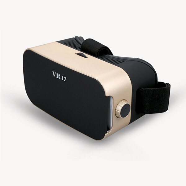 Full-Vr I7 Mobiele Telefoon 3D Bril Tweede Generatie Vr Bril Vr Virtual Reality Bril Voor Mobiele Telefoons