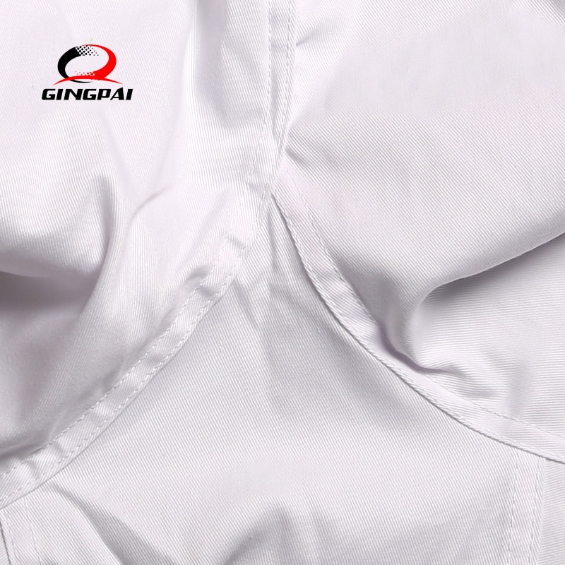 Dobok child adult karate uniform suit WTF Judo Taekwondo kick boxing MMA Martial art training clothes dobok kimono
