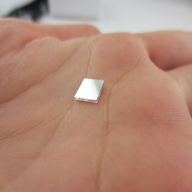 650nm 940nm Dual Band Pass Narrow Band Dual Peak Filter Visible Red / Invisible IR Filter