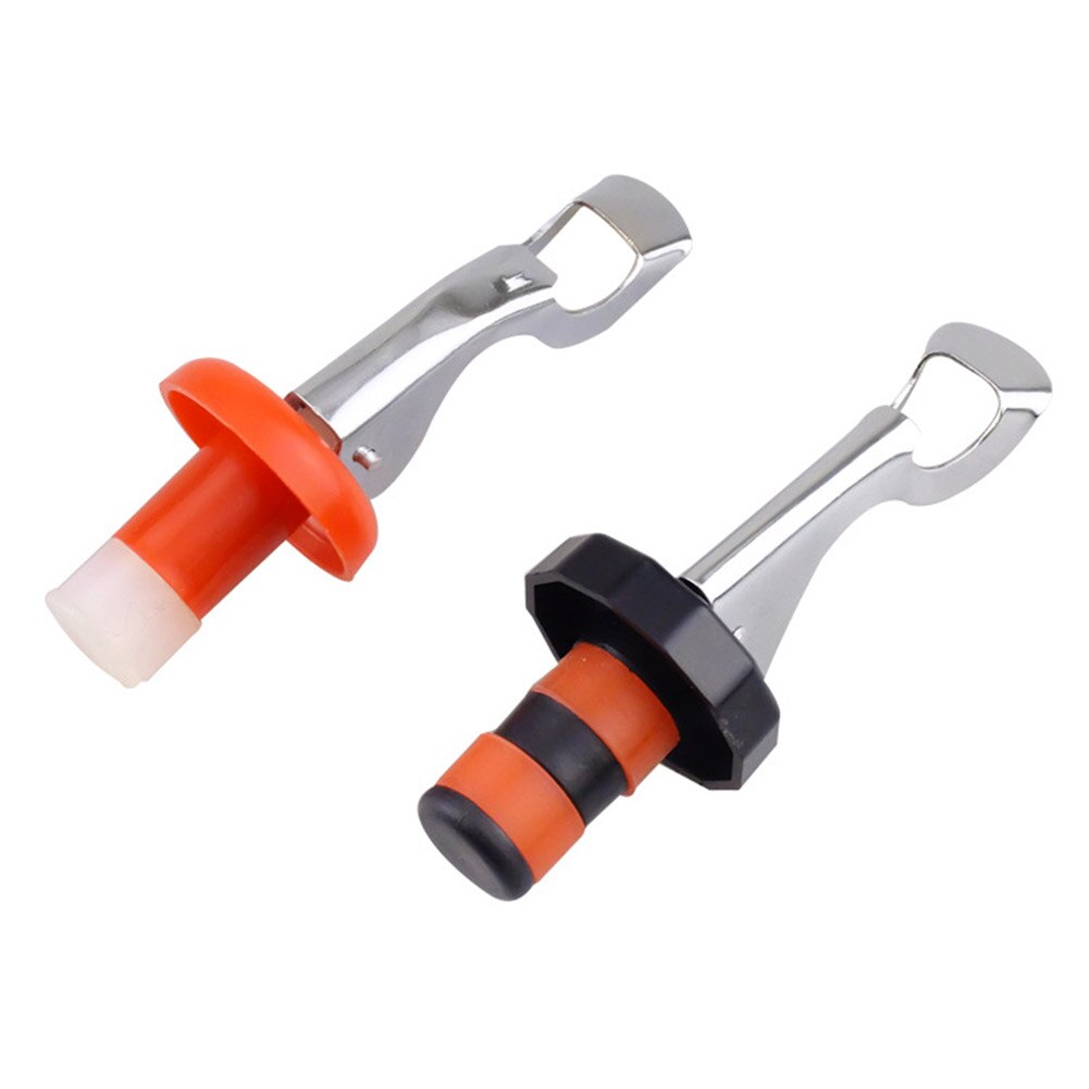 Bouchon de bouteille accessoires Home Bar | Bouchon de vin étanche, bouchon de liège, Silicone câlins