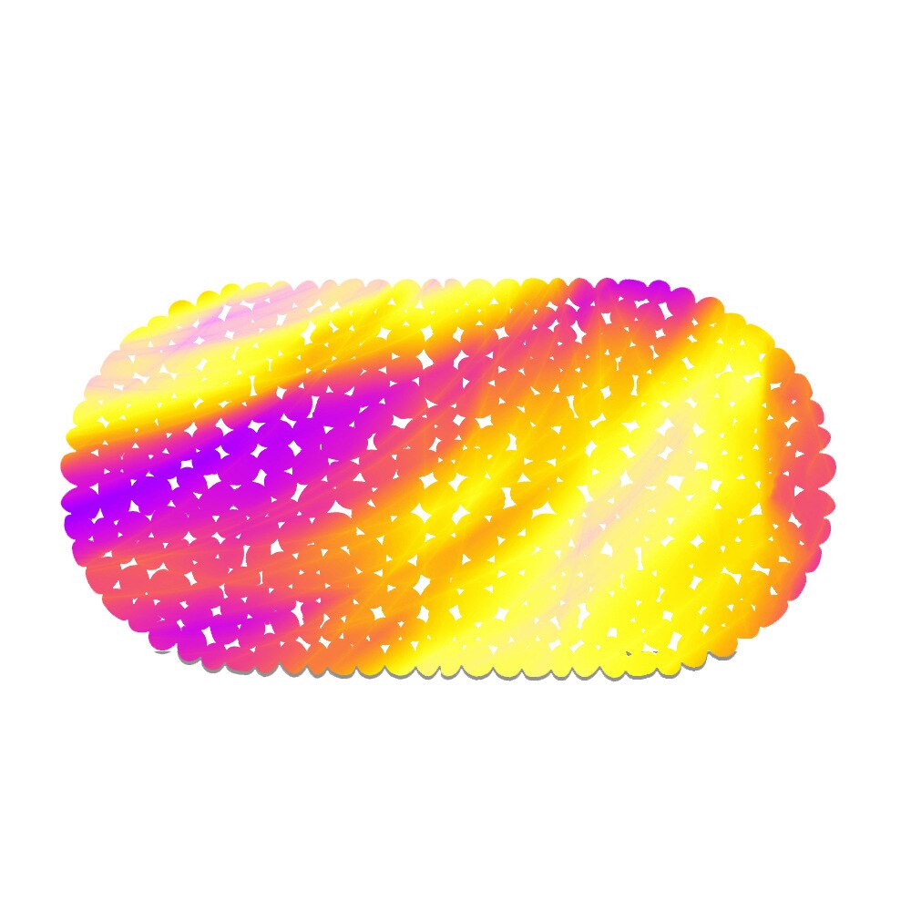 Badmat douche antislipmat hotel badmat badmat zuignap kussen om badkamer mee af te beelden: P190430-137