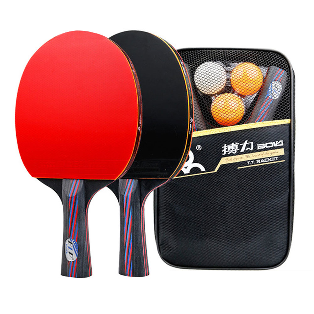 Retractable Clip On Table Tennis Kit Ping Pong Set Net Rack Portable Sports Table Tennis Accessories Equipment: Long handle