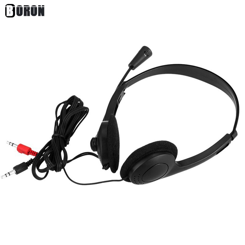 2.0 Bluetooth Binaural Headset Boom Mic Wireless Noise Reduction Headphone Office Call Center Customer Service HD Voice Calling