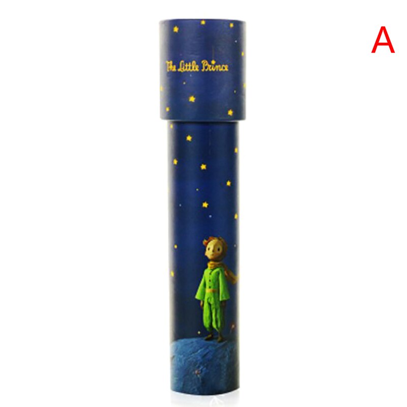 Rotating Kaleidoscope Imaginative Cartoon Children Interactive Logical Magic Classic Educational Toys for Kids: A