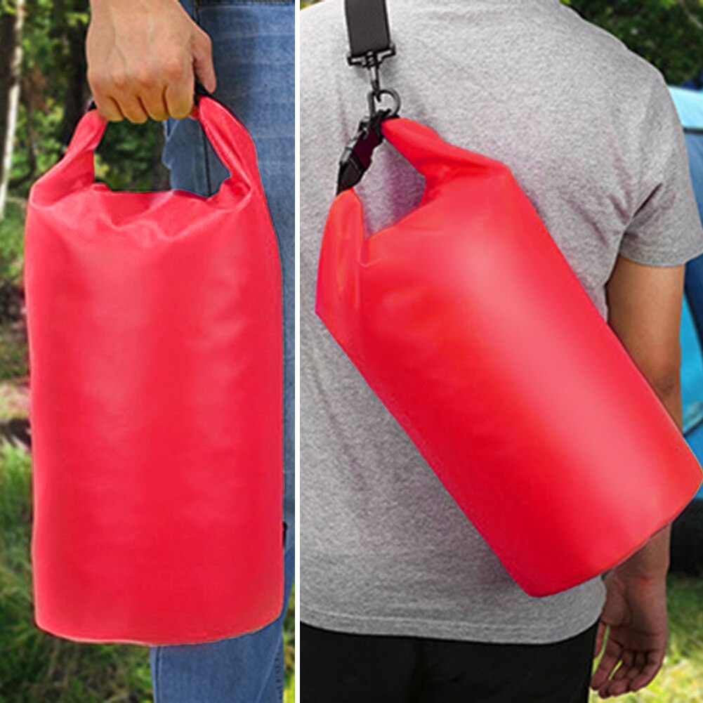 Sports Waterproof Dry Bag Backpack Floating Boating Rafting Kayaking Camping Hiking River Swimming Travel Kits 2L/8L/40L/70L