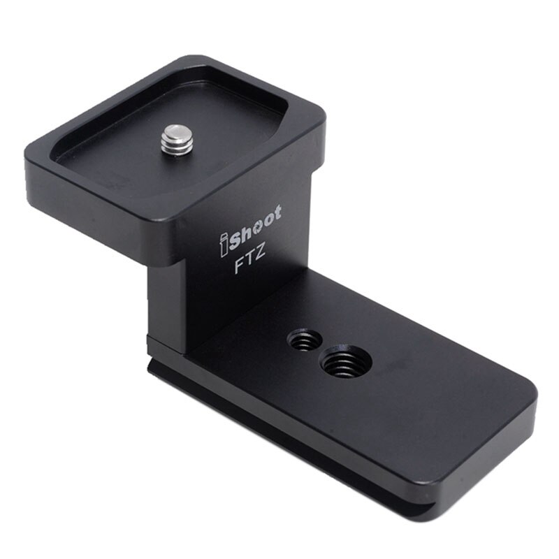 IShoot ist-FTZ Objektiv Kragen für Nikon FTZ montieren Adapter Stativ Montieren Ring Objektiv Ersatz Fuß Objektiv Unterstützung Arca schweizerisch Devotail: Ursprünglich Titel