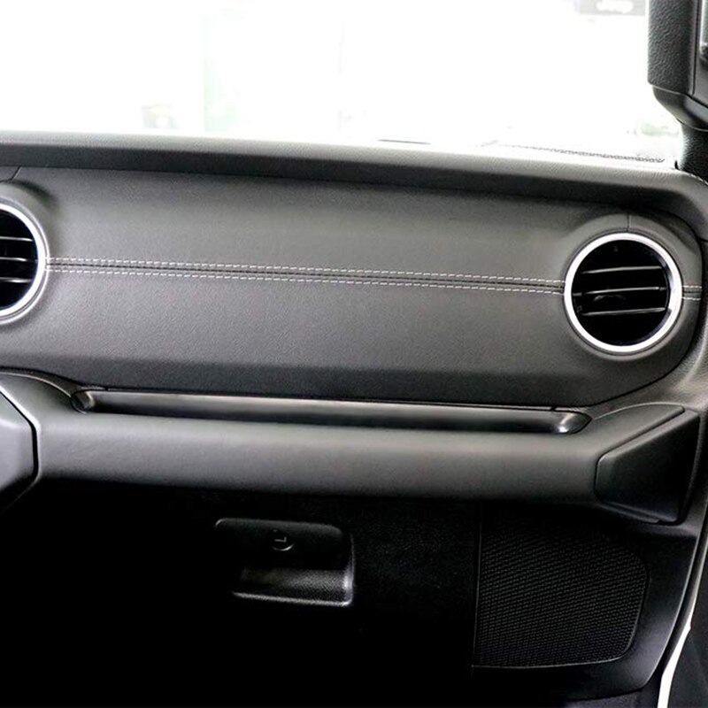 Grab Tray Passenger Storage Tray Organizer for Jeep Wrangler JL JLU & Jeep Gladiator JT Grab Handle Accessory Box