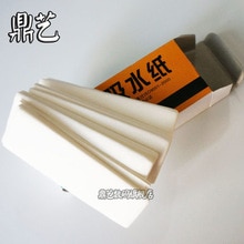 Chemical biological equipment consumables Blotting paper teaching apparatus 80*25mm,5packs