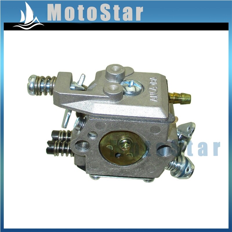 Carburador de motosierra para Walbro WT-946 CS-310 de eco de carburante reemplaza Carb # A021001700