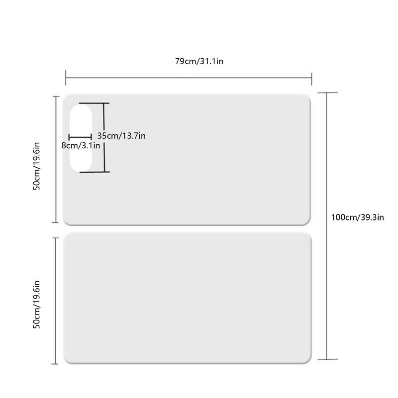 Anti Dog Scratch Door Protector Claw Guard Transparent Door Frame Protector Self Adhesive Scratch Furniture accessory