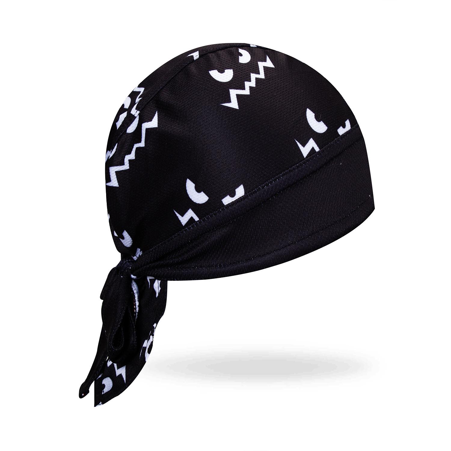 Bike Cap Men Bicycle Cycling Headband Racing Road Women Scarf Bandana Mountain Hat Girl MTB Pirate Scarf Windproof Breathable: CD2387