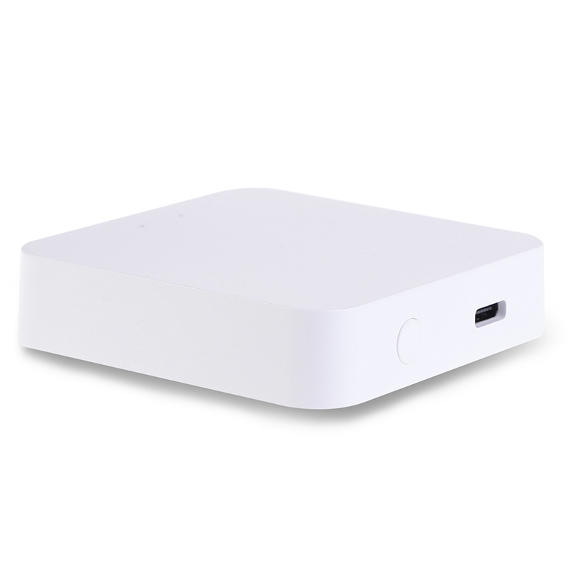 Intelligent Household WIFI Multifunctional Gate-Way Equipment Portable Home Wireless Multipurpose Tool for ZigBee Tuya