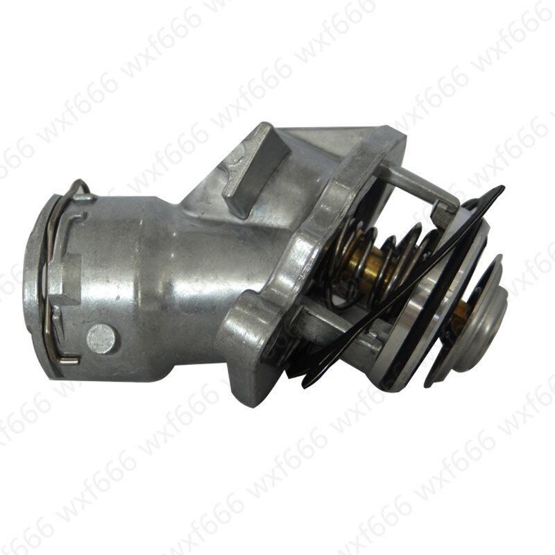 Engine water pump thermostat Coolant thermostat W164 W251mer ced es-be nzML350 R280 R300 R350 Engine thermostat Coolant pump