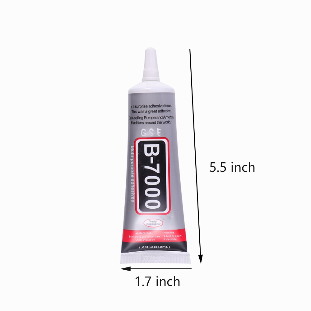 B-7000/15Ml/50Ml/110Ml B7000 Multifunctionele Reparatie Mobiele Telefoon Lcd Touch Screen horloge Professionele Reparatie Super Lijm B7000