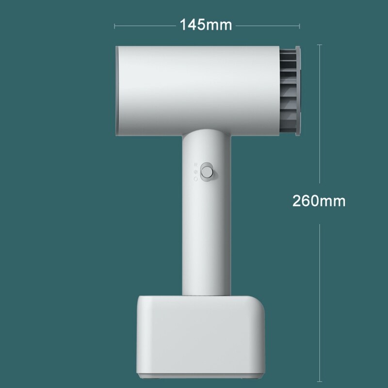Sèche-cheveux sans fil Rechargeable, idéal pour la peinture artistique, la maison ou l'extérieur