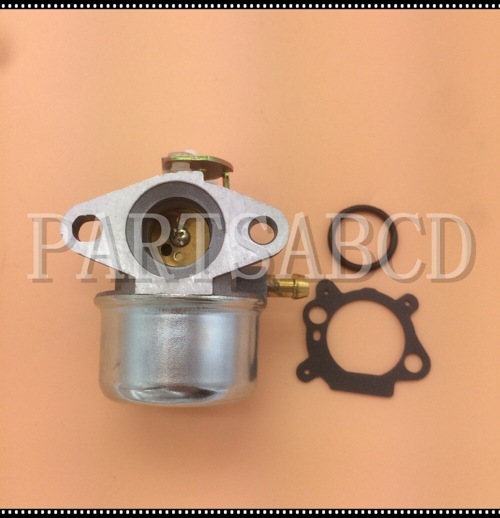 CARBURETOR FOR BRIGGS STRATTON 499059 WITH CHOKE gaskets