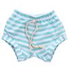 Pudcoco-Short de en coton pour -né | Culotte d'été pour bébés garçons et filles, coupe bouffante une pièce, tendance: green / 9M