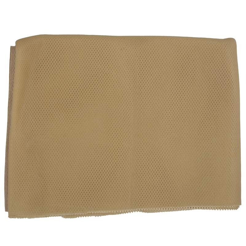 Tissu de grille de haut-parleur stéréo tissu de maille de haut-parleur 1.4m x 0.5m