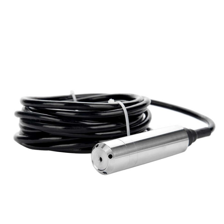 ASL-MP-2F Wasser eben Sensor DC24V 4-20mA Werfen-in Typ Flüssigkeit eben Sensor Für Erfassen 0-5m Palette tiefe