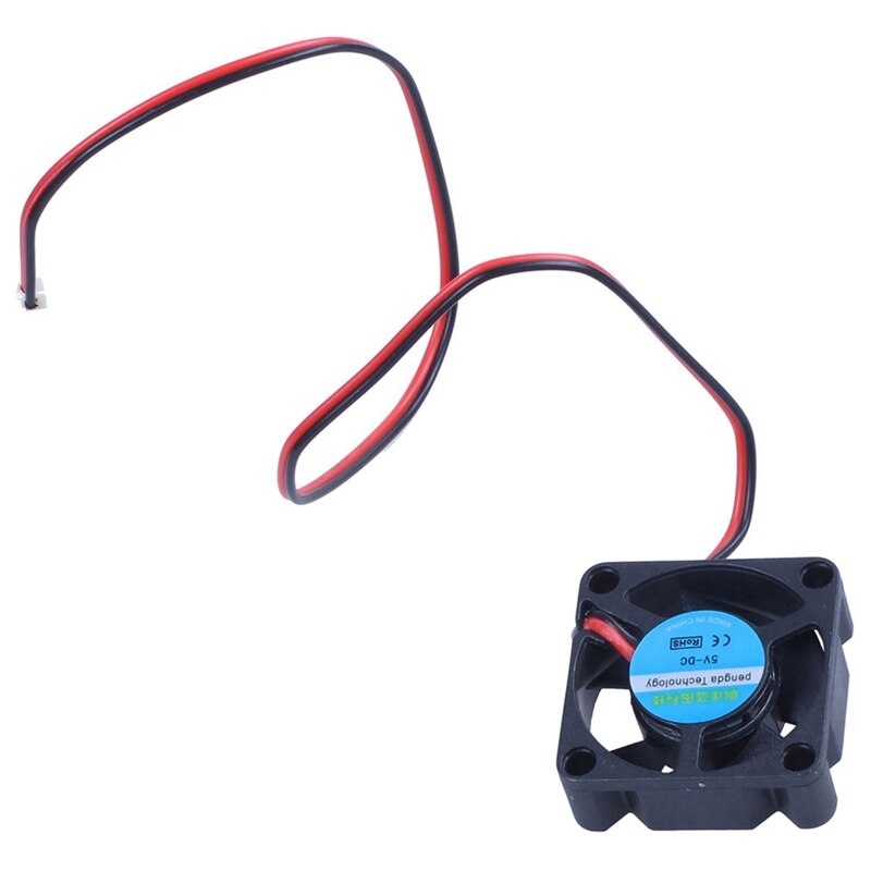 Potentiomètre de précision à fil rotatif, 10K Ohm, 10 tours, avec ventilateur de refroidissement actif, pour Raspberry Pi 3 modèle B / 2B / B +-