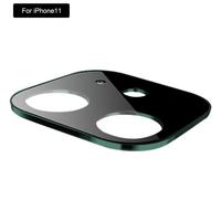 Metal Lens Film Titanium Alloy Full Covered Lens Protector For IPhone 11 Pro Max: Green IPhone 11